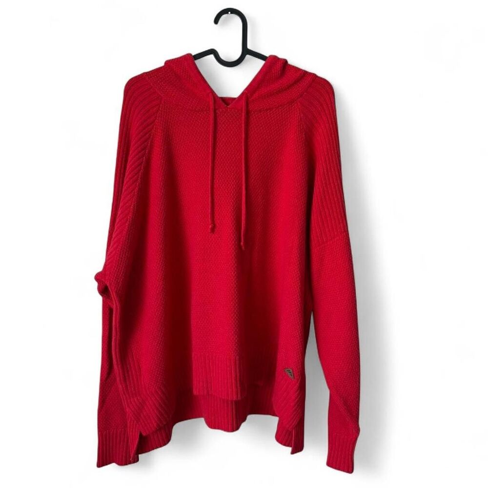 Kathmandu Women's Red Hoodie